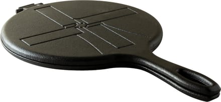 The Windmill Cast Iron - Stroopwafelijzer