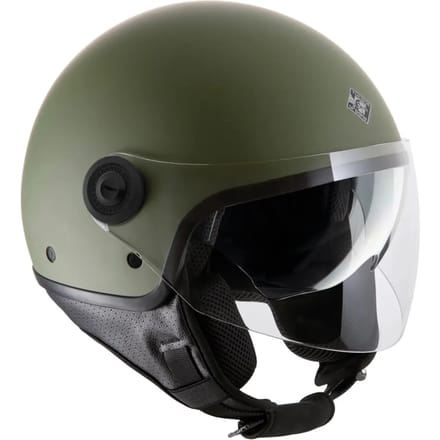 Motorhelm met halve straal Tucano Urbano El'mettin 6.0