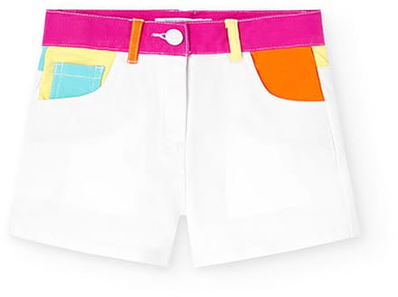 Boboli 408057 Korte Broek Roze 6 Years Meisje