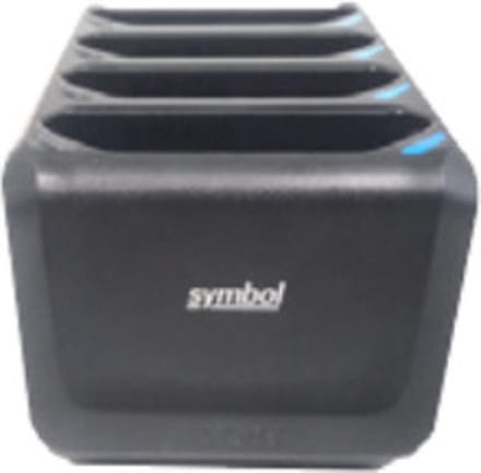 Zebra 4-Slot ShareCradle Power Precision Plus - Batterieladegerät (SAC-TC7X-4BTYPP-01)