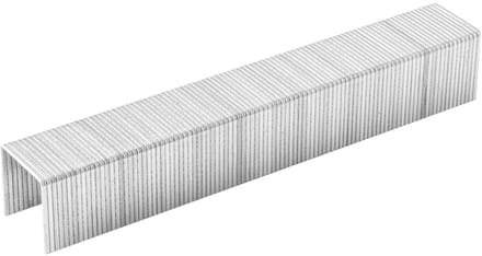 NEO Zszywki - Typ J - 12 mm - 1000 stuks - Galvaniseerd