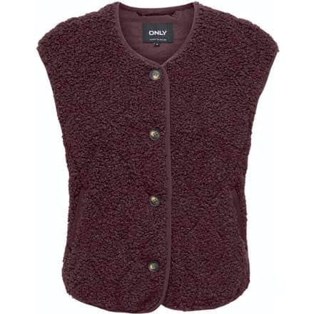 Only gilet ONLINES 15373836 maat M
