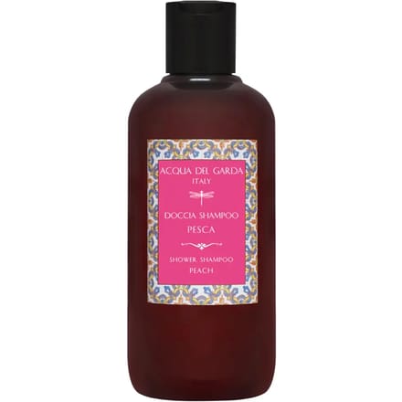 Shampoo perzik Acqua Del Garda