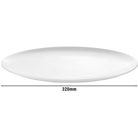 (6 stuks) WMF BALANCE - Bord coup - plat - Ø 320mm