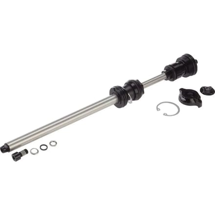 Rockshox Linker Interne Veer Dubbele Positie Air Pike Zwart,Zilver 160 mm / 27.5´´