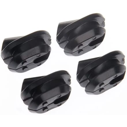 Set van 4 kabelgeleiders Shimano smgm02 ultegra Di2 ew-sd50 7x8mm