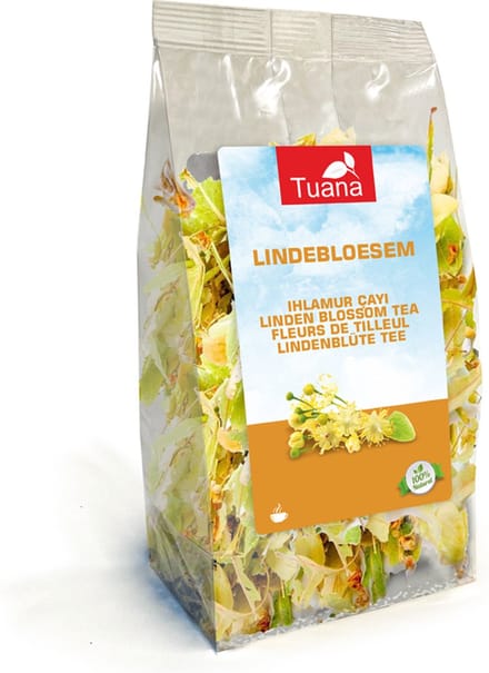 Tuana Kruiden - Lindebloesem Thee - 20 Gram - TUTHEE049