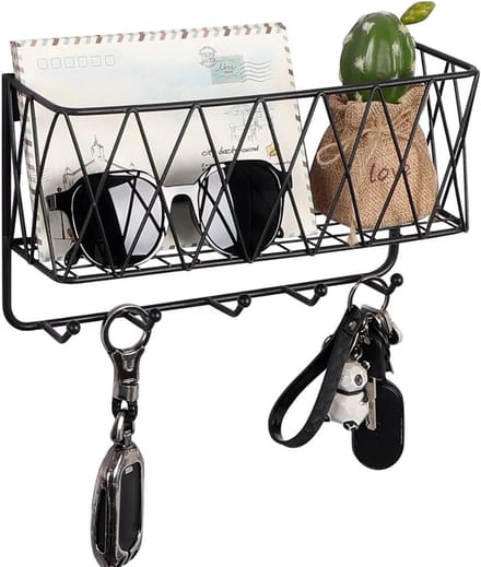 DailySupplies® Sleutelrekje - Sleutelkastje - Sleutelhouder - Organizer