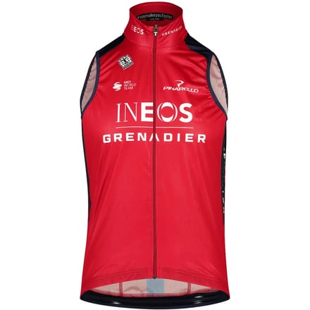 BioRacer Ineos Grenadiers Icon Windstopper 2023 (OUTLET)