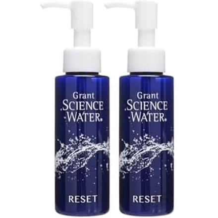 Grant SCIENCE WATER - Reset Pack Gel 100ml x 2