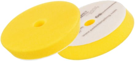 Honey Combination R-DA Polish (Geel ) 125/140 mm Polijstpad