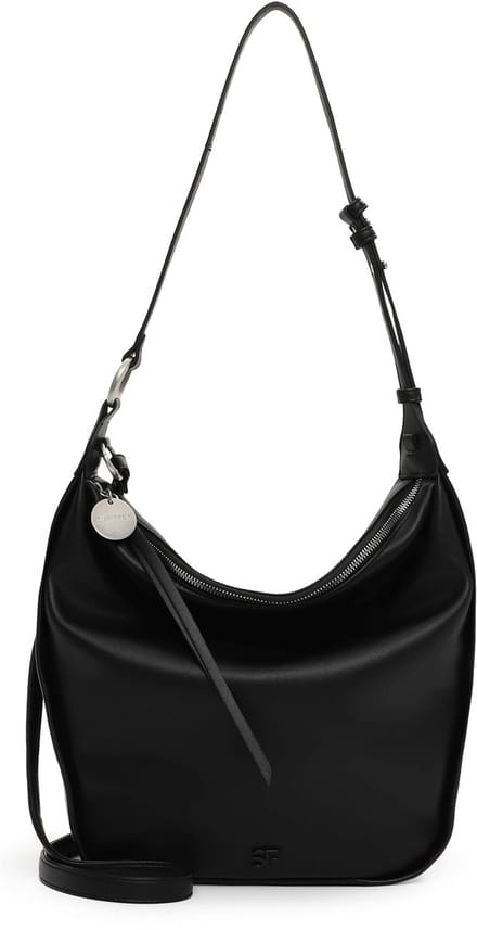 SURI FREY Buideltas SFY Lory ( 14822 ) - Dames handtassen - black 100