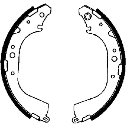 Remschoenset TEXTAR 91041500