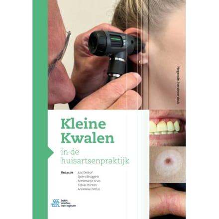 Kleine Kwalen In De Huisartsenpraktijk