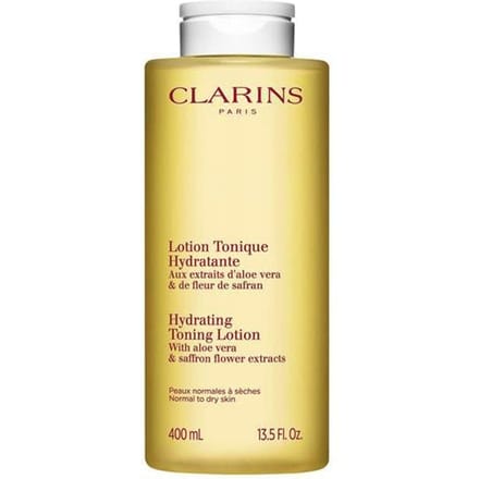 Clarins Hydrating Toning Lotion 400 ml Gezichtslotion