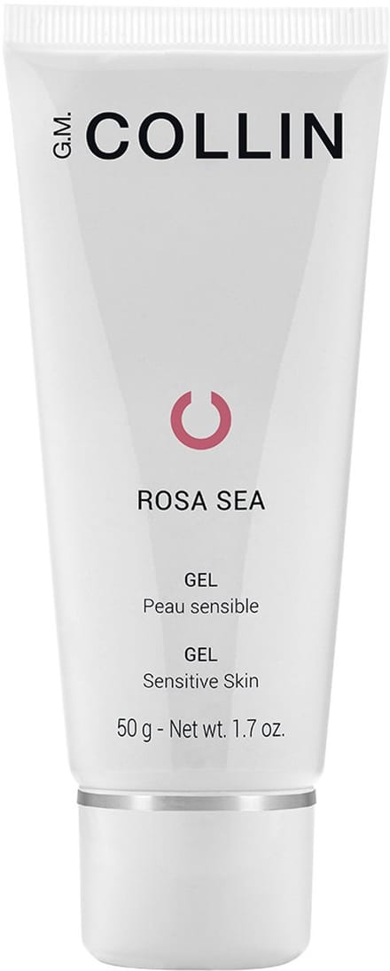 G.M. Collin Rosa Sea Gel Dagcrème - 50ml - Hydraterend