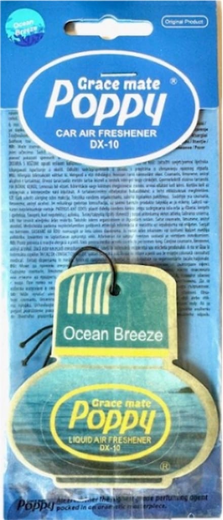 Poppy Grace Mate Geurhanger Ocean Breeze