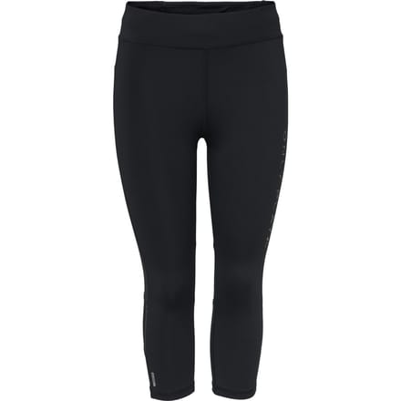 Only Play - Maat XS - Performance 3/4 Sportlegging - Black
