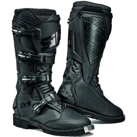 Sidi X-Power 2023 Zwarte Crosslaarzen - Laars
