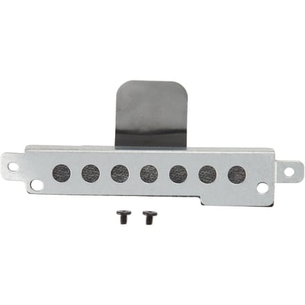 Vervangende HDD-caddy voor laptopharde schijf voor MSI Katana GF66 GF76 2,5 inch SATA gray