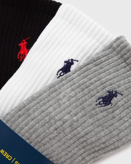 CREW SOCK
