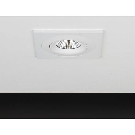 The Light Group SLC frame, wit voor inbouwspot SLC One 360 + Soft