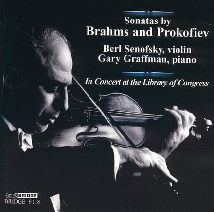 Sonatas / In Concert At The Library