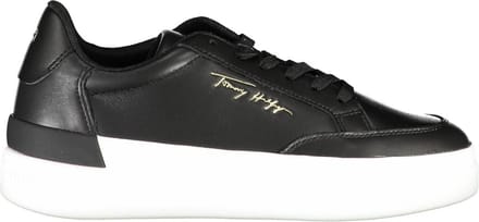 Tommy Hilfiger Sneakers Zwart 36 Dames