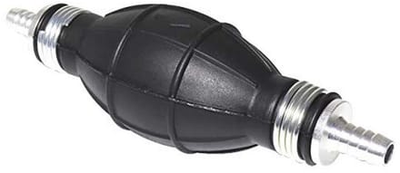 8mm Rubberen Brandstoftoevoer Handpomp voor Motorfiets en Auto
