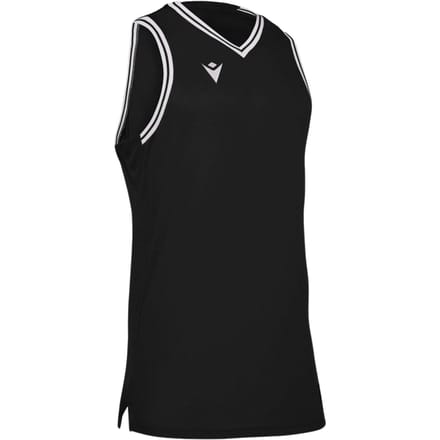 Macron Freon Sleeveless Basketbalshirt Heren - Maat L