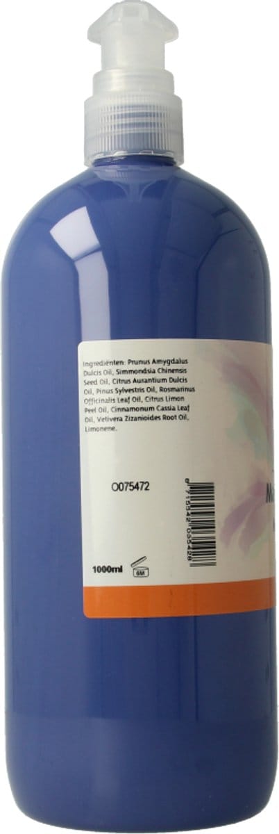 Volatile Massageolie herfstgloed 1 Liter