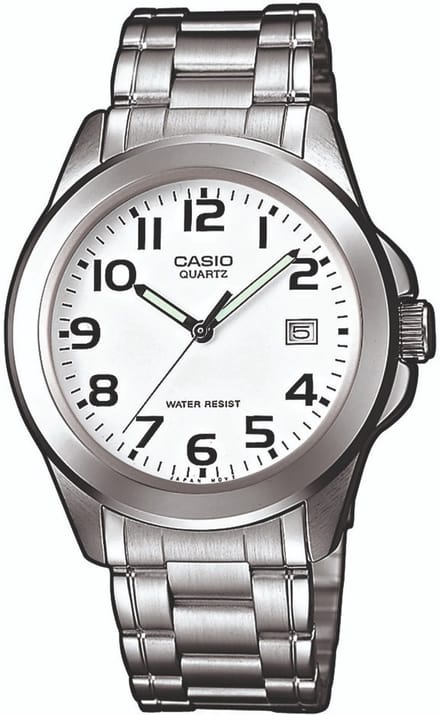 Casio - MTP-1259PD-7BEG - Polshorloge - Heren - Kwarts - Casio Collection