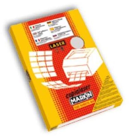 Markin 220LSR335 printeretiket