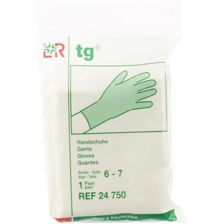 Tg Handschoen 100% Katoen Klein 6-7 (paar) 24750