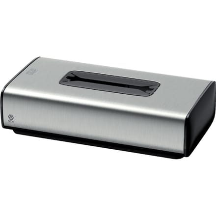 TORK 460013 Tissuedispenser Kunststof, Metaal Kleur (specifiek) RVS 1 stuk(s)