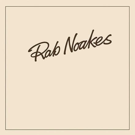 Rab Noakes - Rab Noakes (1980) (CD)