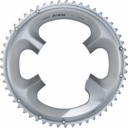 Shimano Kettingblad 105 R7000 53t 110 Mm 11s Zilver