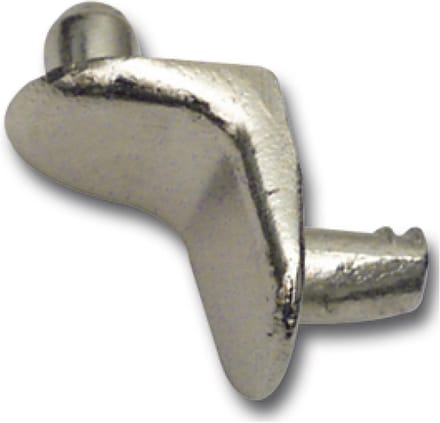 Stevige Plankdragers met Neus en Valbeveiliging (5mm diameter)
