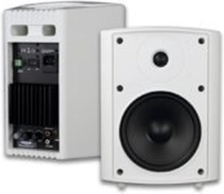 Vivolink Actieve Luidsprekerset 2x50W Wit