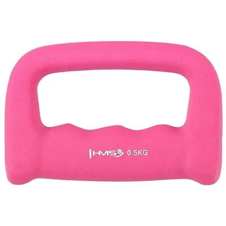 HMS Neopreen Dipping Dumbbell - 0,5 kg