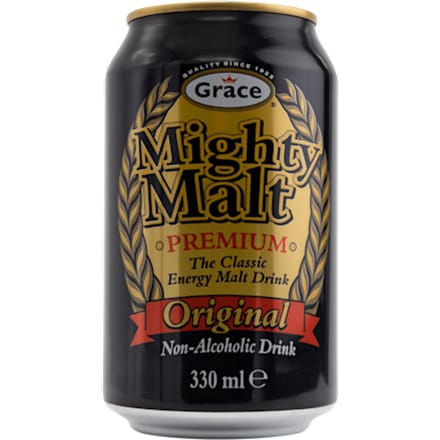 Mighty malt