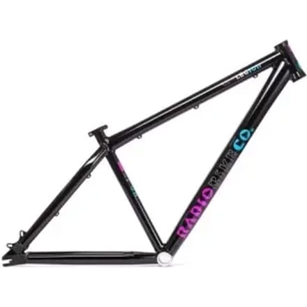 Vorkframe vork Radio Bike Legion