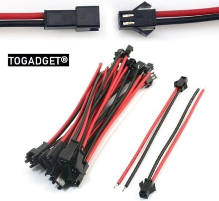 Kabel draad Connector - Terminal Wire Connector -  set van 10