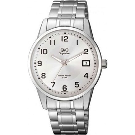 Q&Q Superior S290J204Y Horloge Heren 40 mm
