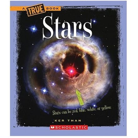 Stars (A True Book: Space) - Ker Than
