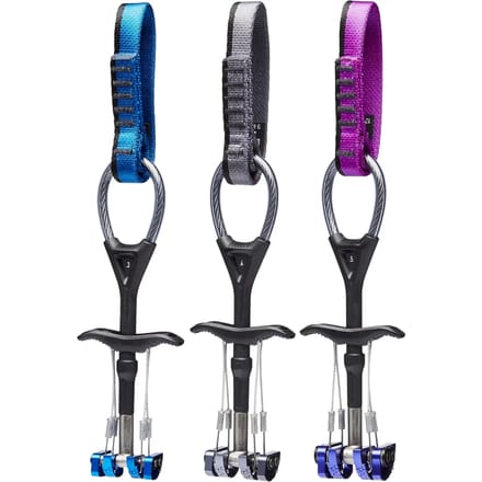 Klimgreep Black Diamond C4 Cam Set .3-.5 (x3)