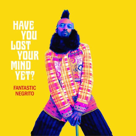 Have You Lost Your Mind Yet? - Fantastic Negrito