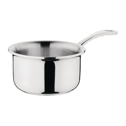 Triwall Mini Steelpan - 0,33 Liter - Vogue GG025 - Horeca & Professioneel