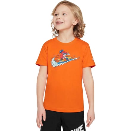 Kinder-T-shirt Nike Boxy