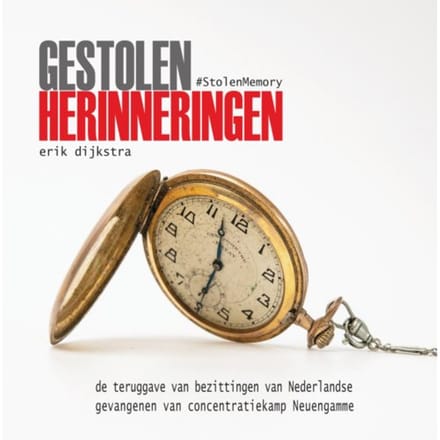 Gestolen Herinneringen - Erik Dijkstra